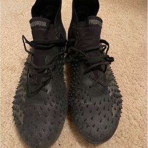adidas predator freaks. 8 1/2.